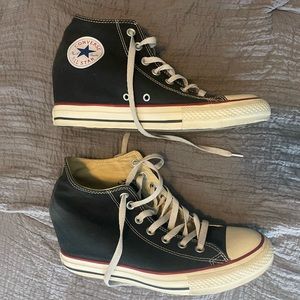 Converse Wedge Sneakers